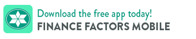Finance Factors Mobile App