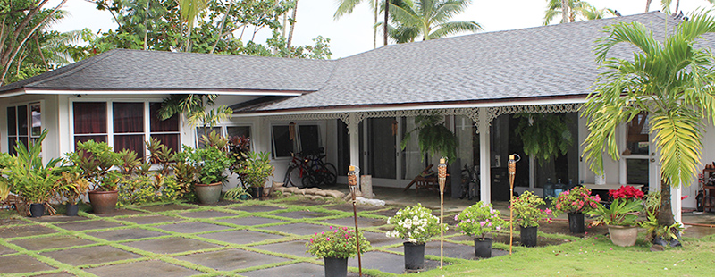 Home for Equity Line