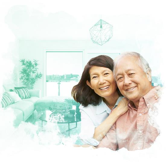 Women and Elder Father